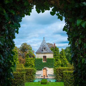 Capucine et Patrick Sermadiras